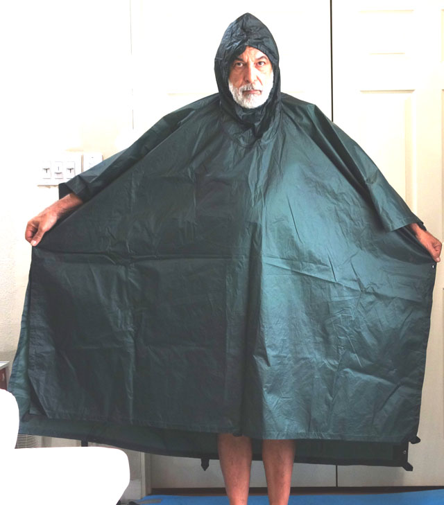 Golite hotsell poncho tarp