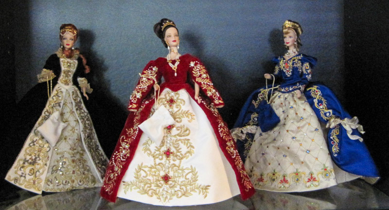 Barbie faberge imperial elegance new arrivals