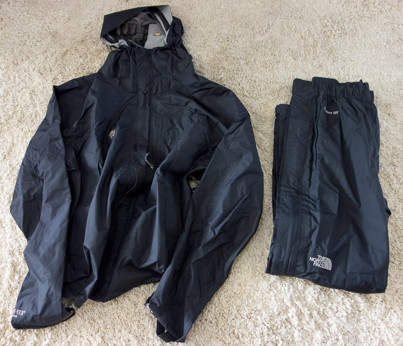 North face cheap hyvent dt pants