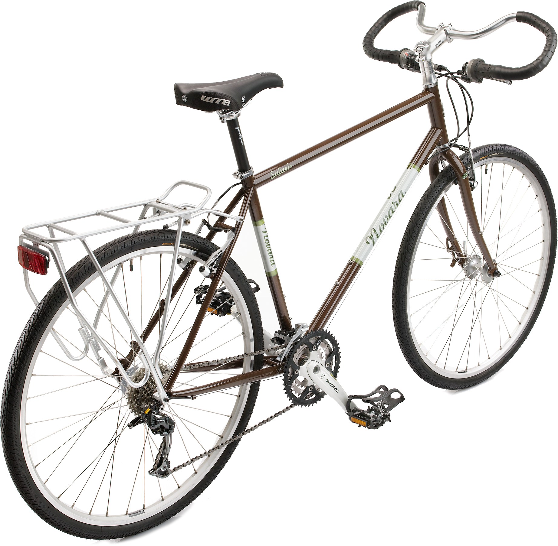 novara safari touring bike