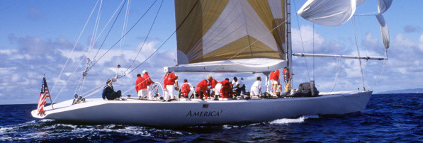 Sailboat Line Materials: What is Dyneema?