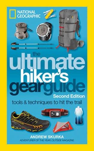 Book Review: The Ultimate Hiker's Gear Guide, 2nd Edition