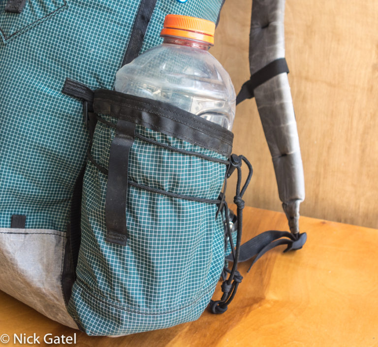 The “Best” Water Bottle (backpacking & hiking) is Free PopUpBackpacker