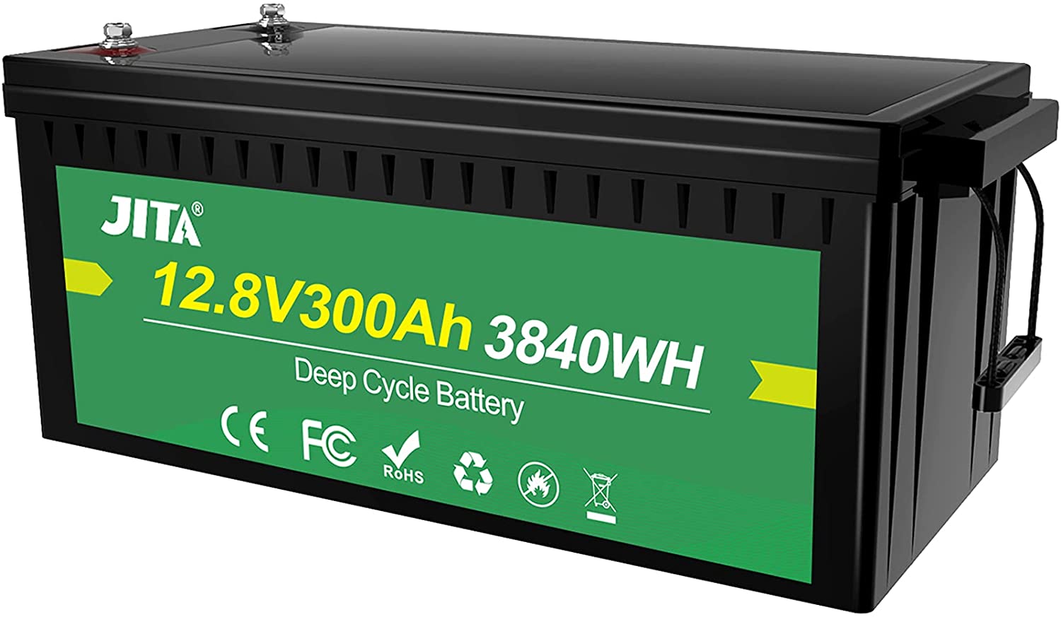 Upgrading an RV Battery Bank with Lithium (LiFePo4) Batteries