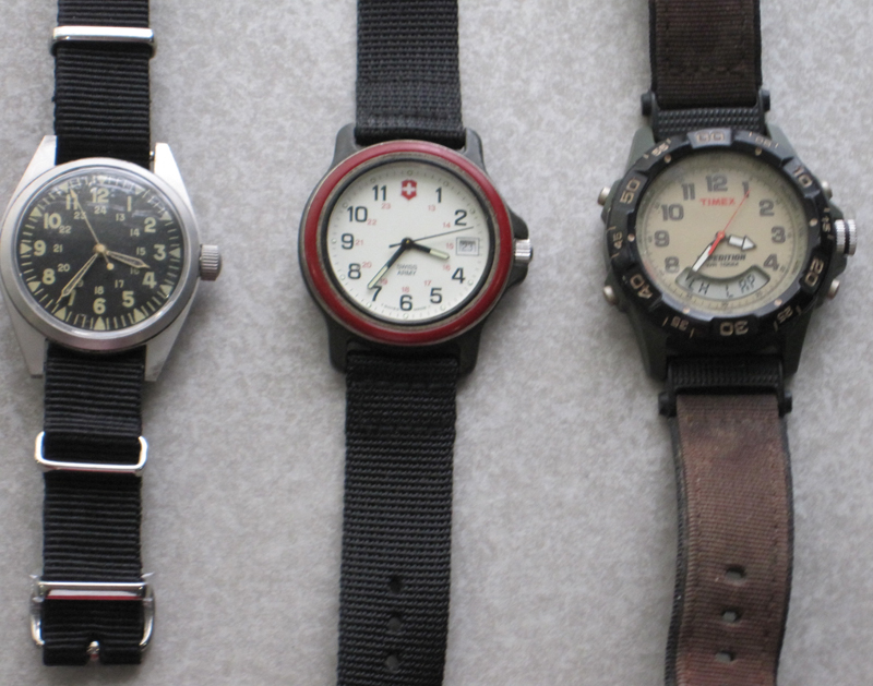 Backpacking watches 2024