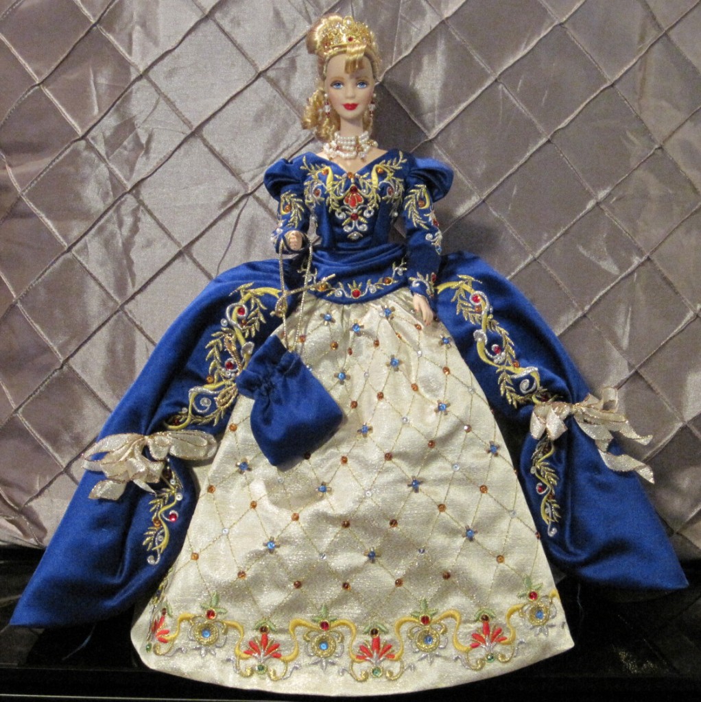 barbie faberge imperial elegance