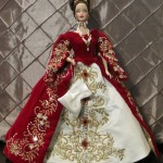 2000 Imperial Spendor Barbie by Faberge