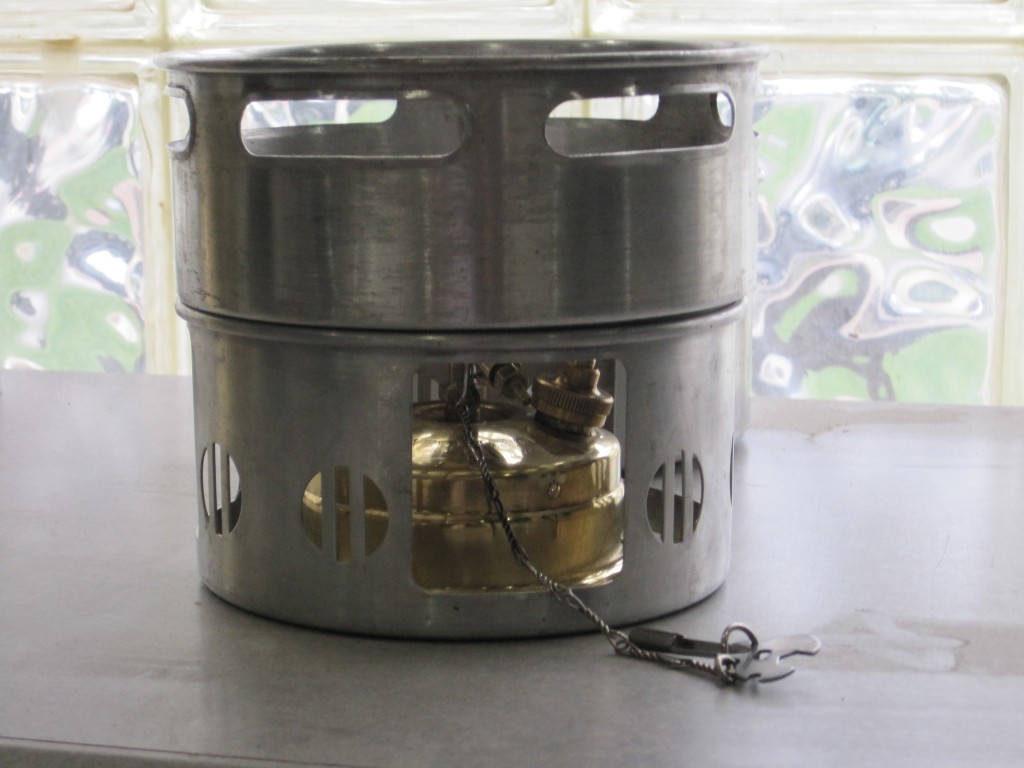 Vintage Stoves - PopUpBackpacker