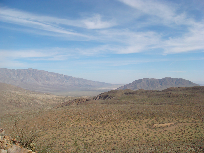 Anza Borrego #20 Mar 09