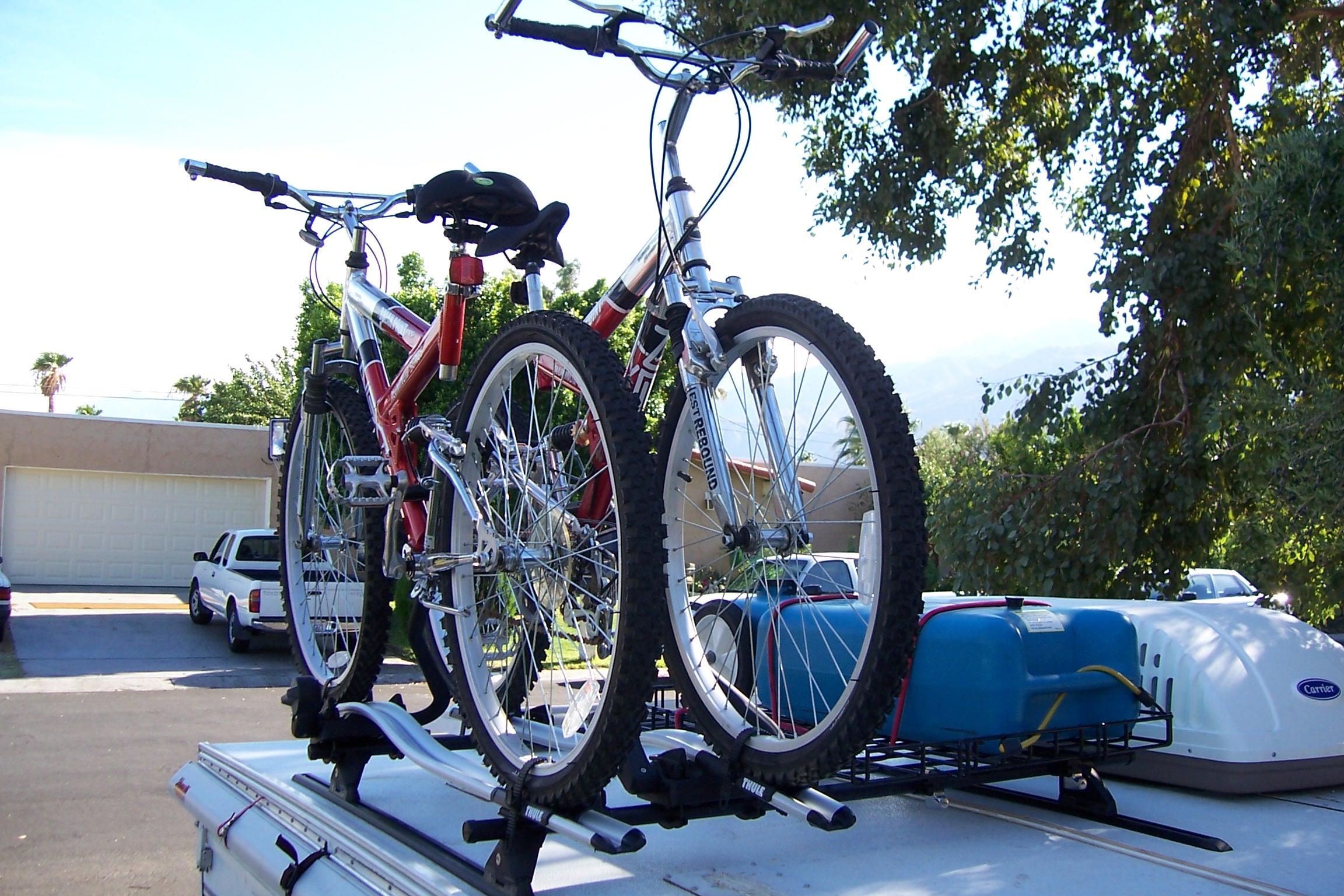 Old Bikes