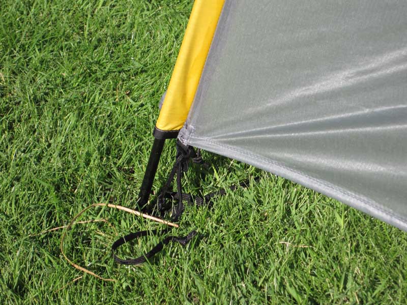 Tent Scarp 11