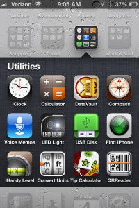 iPhone Utilities