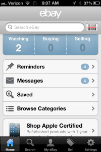 iPhone eBay