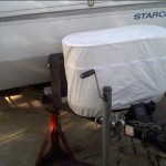 Dual Propane Tank Cover