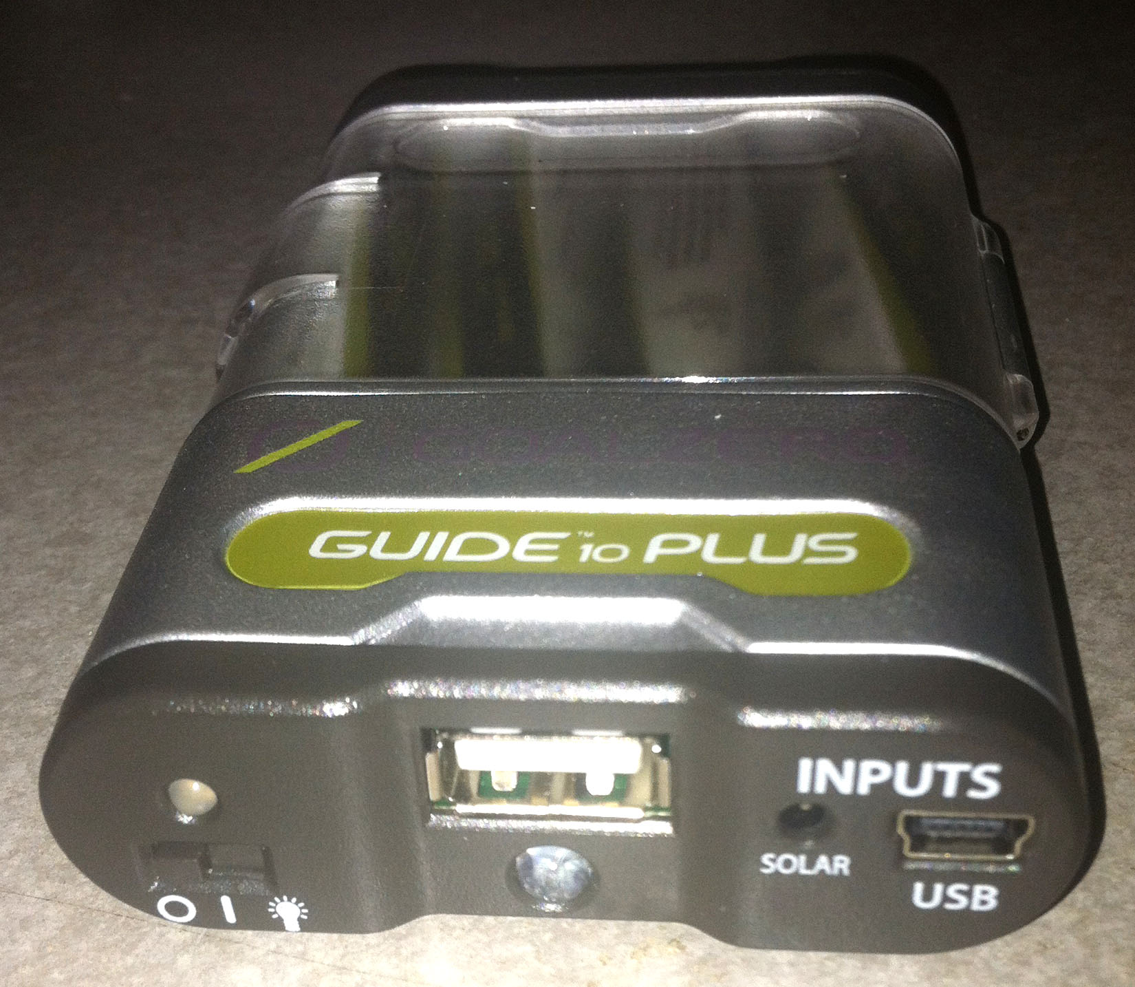 Guide 10 battery pack 3