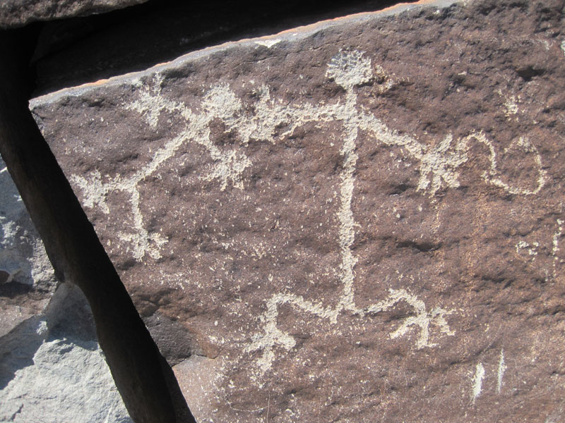 17 Petroglyph