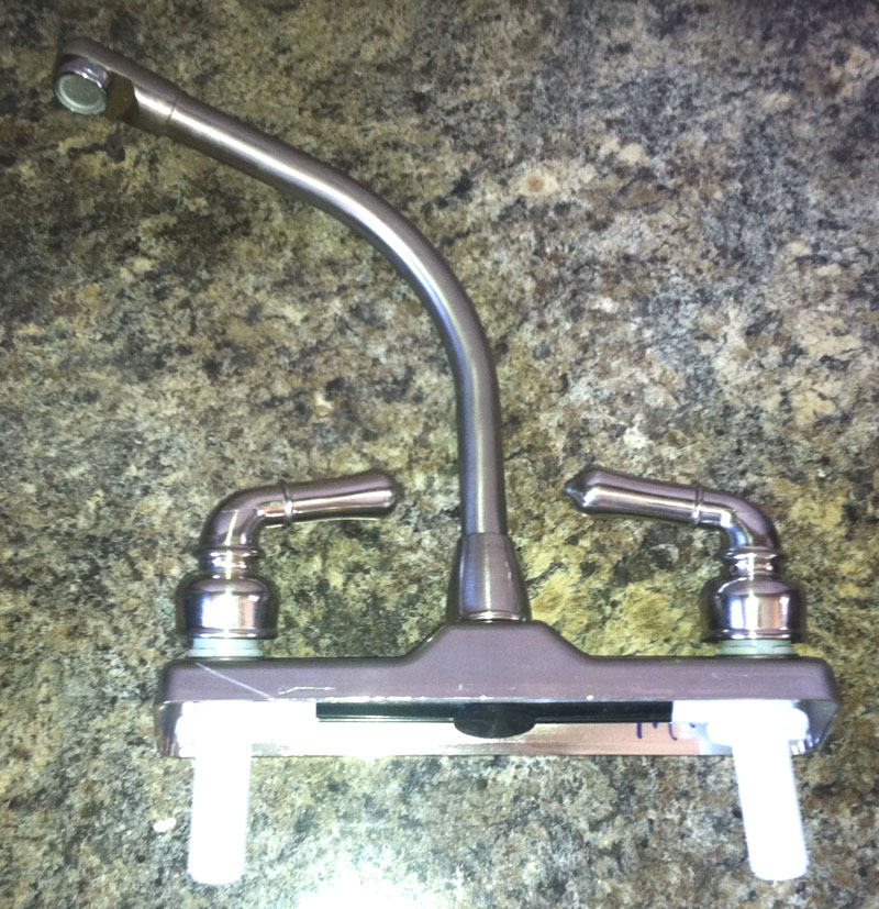 Faucet Old