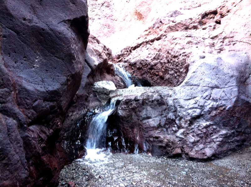 Hot Spring Canyon Stream
