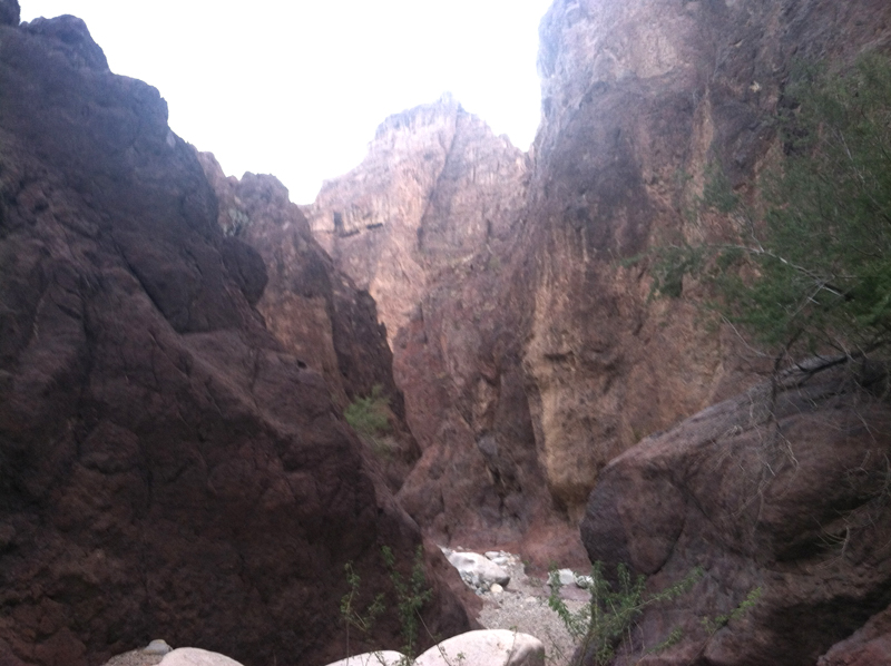 White Rock Canyon #4