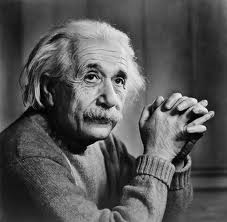 Albert Einstein, by Yousuf Karsh