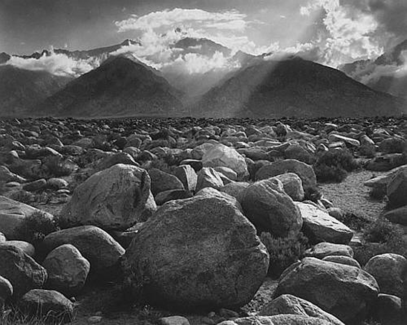 ansel adams 1