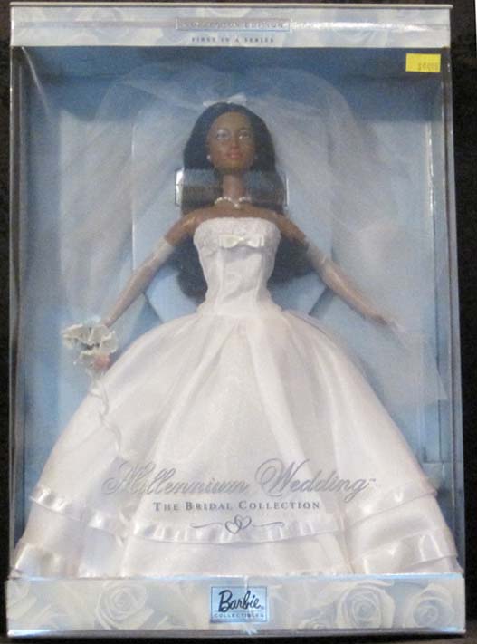 barbie millennium wedding