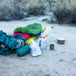 Anza Borrego Backpacking 1