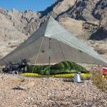 zPacks Hexamid Shelter