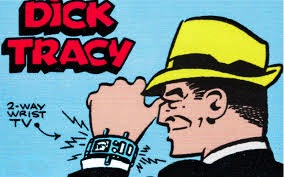 dick tracy watch