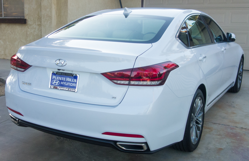2015 Hyundai Genesis-5