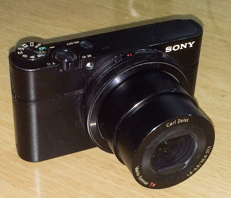 Sony RX100 M1