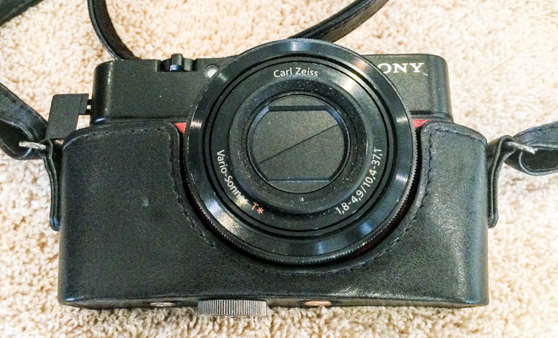 Sony RX100 Case