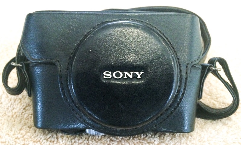 Sony RX100 Case