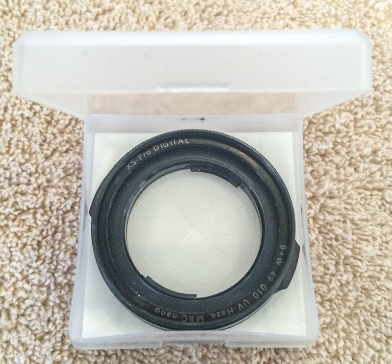 Sony RX100 UV Filter-3