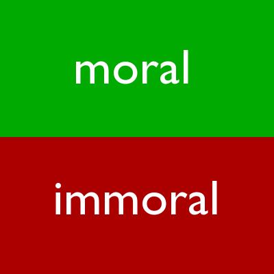 morality