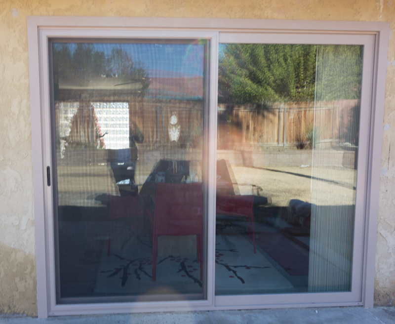 double pane patio door 01-08-2016