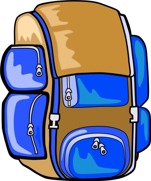 backpack