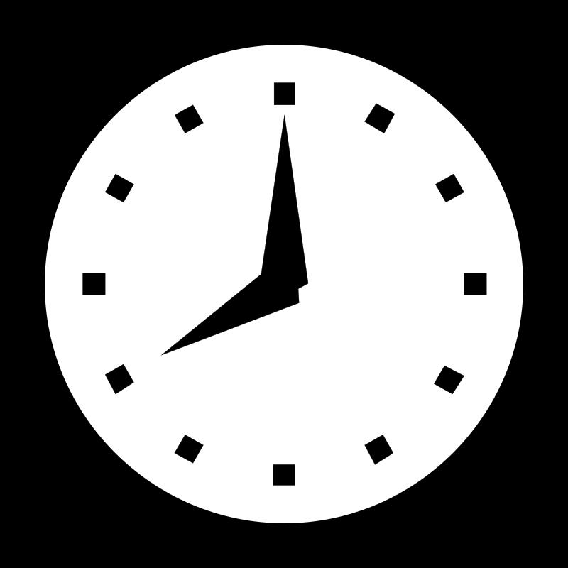 Clock - Horloge - Uhr - Orologio