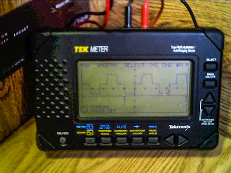 Modified Sine Wave pattern