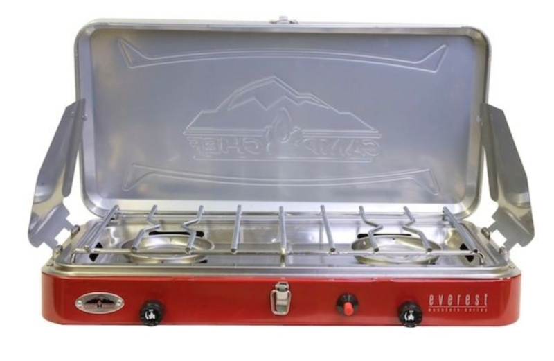 Camp Chef Everest Stove