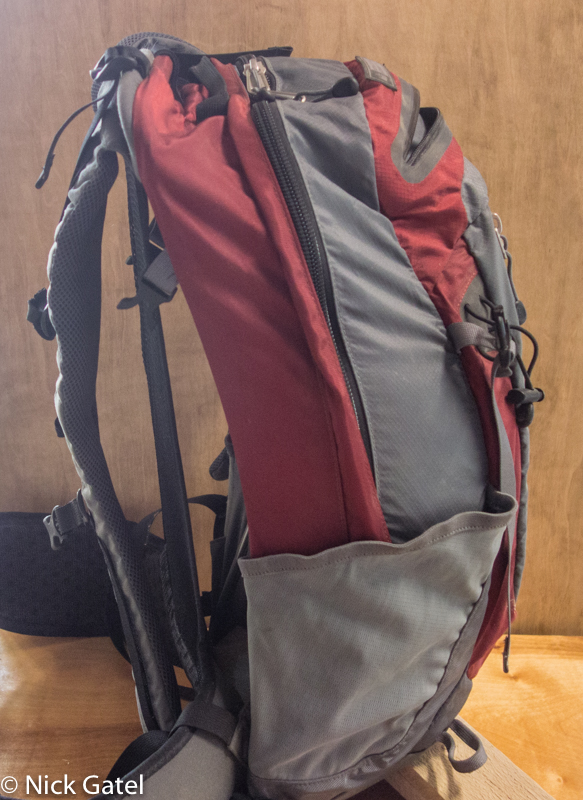 Do Suspended Mesh Backpacks Really Ventilate? - PopUpBackpacker