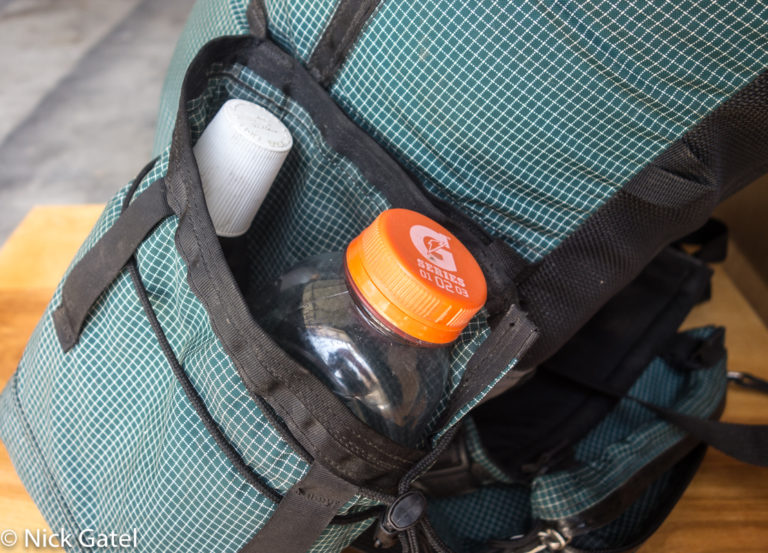 The “Best” Water Bottle (backpacking & hiking) is Free - PopUpBackpacker