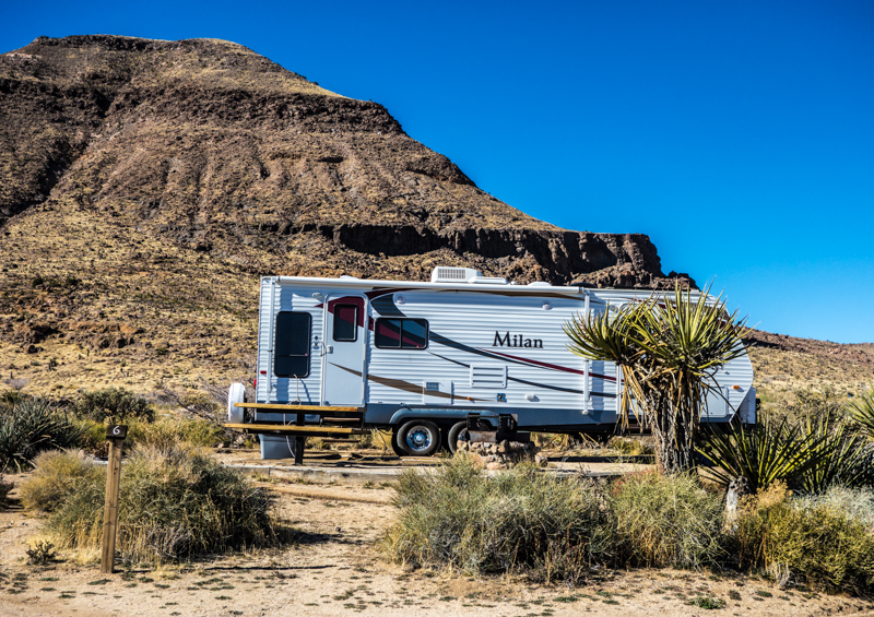 Rock Steady: How to Level, Chock, and Stabilize a Travel Trailer ...