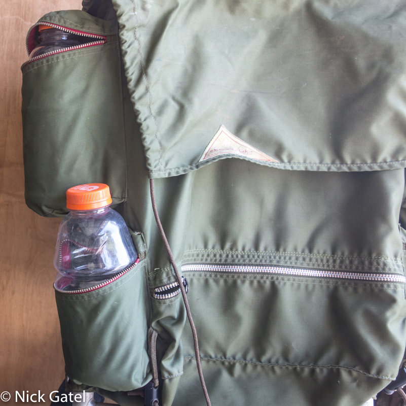 The “Best” Water Bottle (backpacking & hiking) is Free