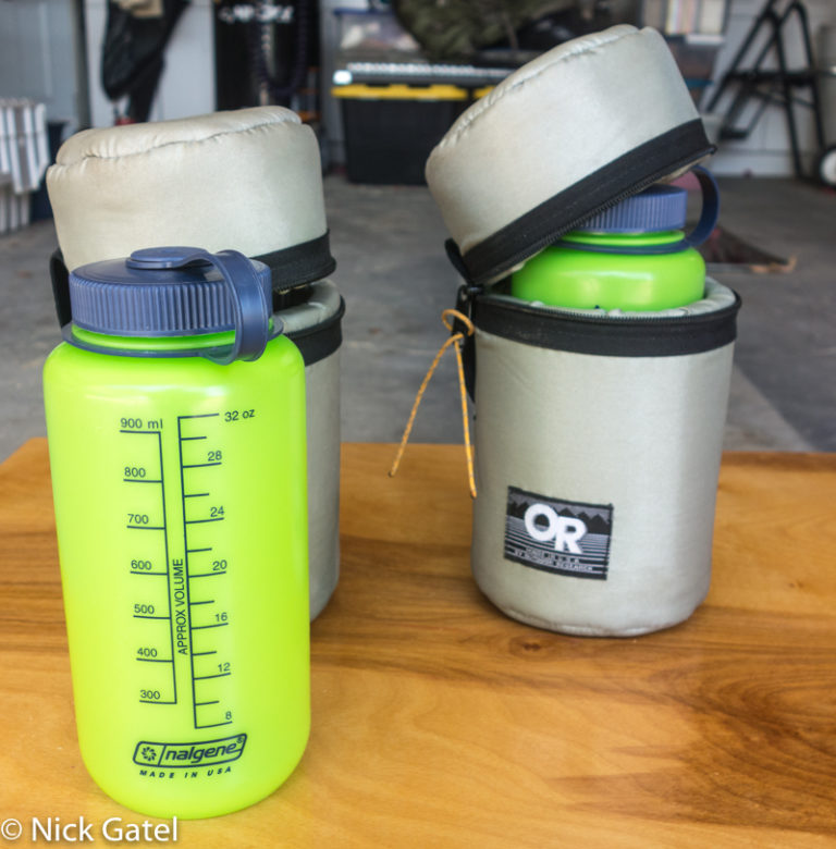 The “Best” Water Bottle (backpacking & hiking) is Free - PopUpBackpacker