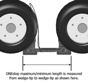 diy travel trailer tongue jack block