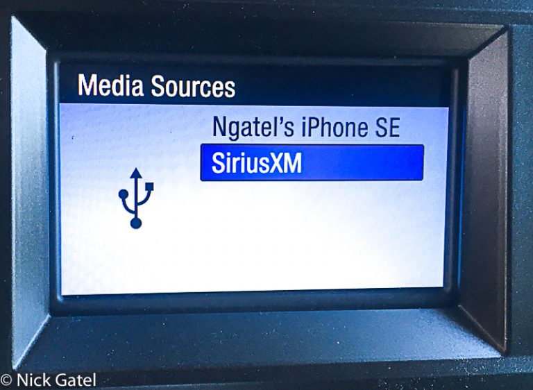 Adding Satellite Radio to an OEM Vehicle Radio PopUpBackpacker