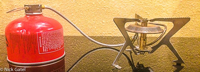 MSR WindPro II Stove: 10 Year Review - PopUpBackpacker