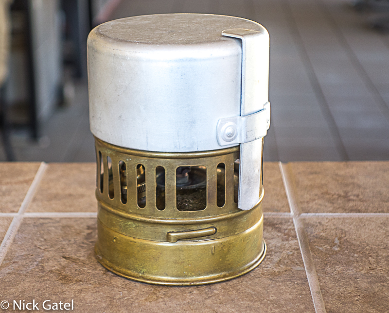 Svea 123 Backpacking Stove: 48 Year Review - PopUpBackpacker