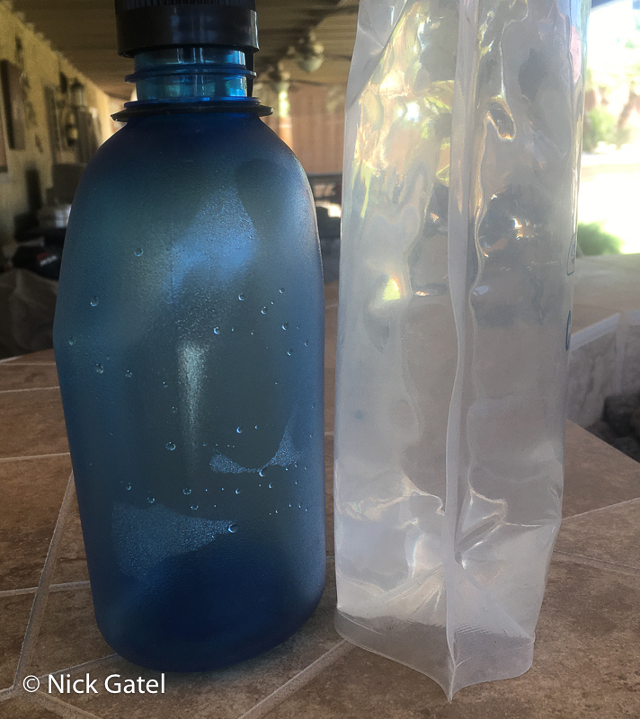 Nalgene Everyday Oasis Water Bottle, 1 Litre, Foliage